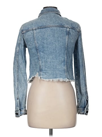 Hidden Jeans Denim Jacket (view 2)