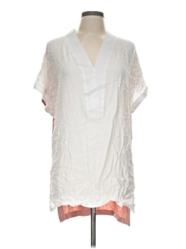 Banana Republic Factory Store Short Sleeve Blouse (view 1)