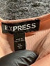Express 100% Polyester Pink Long Sleeve Blouse Size XL - photo 6
