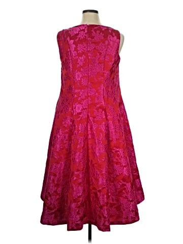 Carmen Marc Valvo Cocktail Dress (view 2)