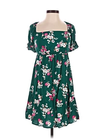 Ces Femme Casual Dress (view 1)