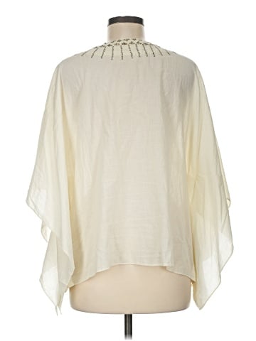 Love Sam 3/4 Sleeve Blouse (view 2)