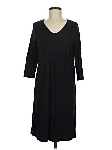 Lands' End Casual Dress (view 1)