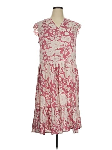 Long Tall Sally Casual Dress (view 1)