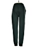 ShoSho 100% Polyester Solid Green Track Pants Size M - photo 2