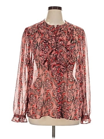Boden Long Sleeve Blouse (view 1)