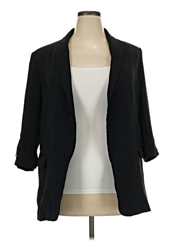 Zara Basic Blazer (view 1)