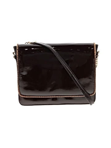 Bally Leather Crossbody Bag (view 1)