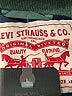 Levi's Solid Green Jacket Size XS - photo 6