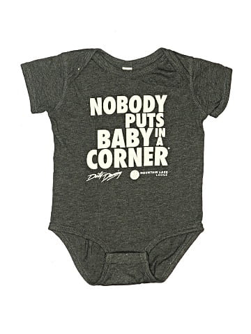 Rabbit Skins Short Sleeve Onesie (view 1)