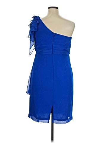 David's Bridal Cocktail Dress (view 2)