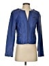 White House Black Market Solid Blue Jacket Size S - photo 1