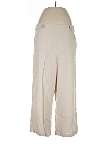 Croft & Barrow Linen Pants (view 1)