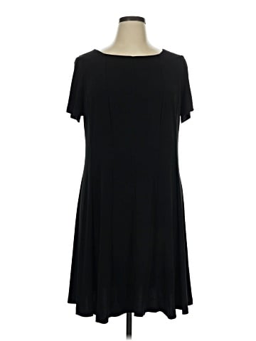 Connected Apparel Casual Dress (view 1)