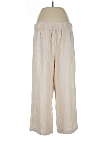 Croft & Barrow Linen Pants (view 2)