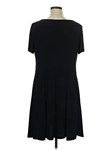Connected Apparel Casual Dress (view 2)