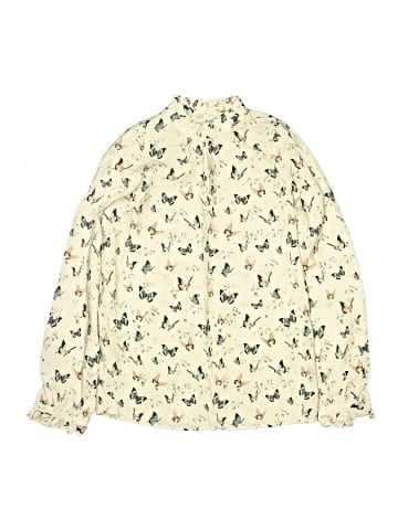 MNG Kids Long Sleeve Button-Down Shirt (view 1)