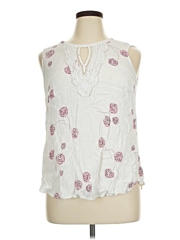 Daniel Rainn Sleeveless Blouse (view 1)