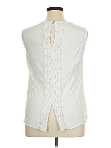Daniel Rainn Sleeveless Blouse (view 2)