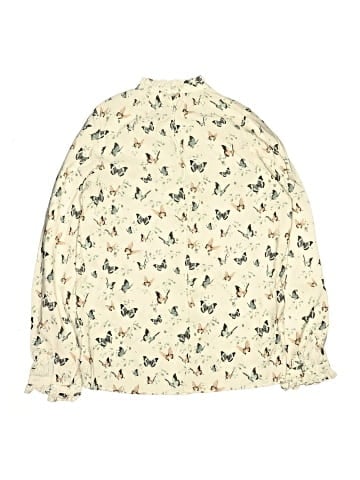 MNG Kids Long Sleeve Button-Down Shirt (view 2)