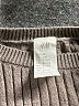 H&M Solid Gray Pullover Sweater 9-12 MO / 12 MO - photo 3
