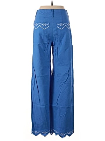 Maeve Linen Pants (view 2)