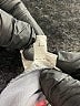 Unbranded Gray Kimono Size L - photo 7