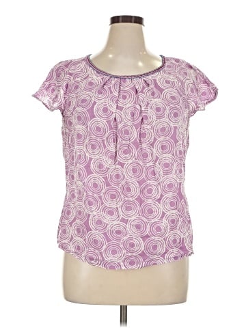 Boden Short Sleeve Blouse (view 1)