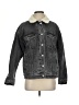 PacSun 100% Cotton Gray Denim Jacket Size XS - photo 1
