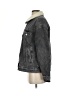 PacSun 100% Cotton Gray Denim Jacket Size XS - photo 5