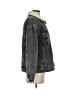 PacSun 100% Cotton Gray Denim Jacket Size XS - photo 4