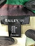 Bailey 44 100% Polyester Color Block Teal Green Long Sleeve Blouse Size XS - photo 4