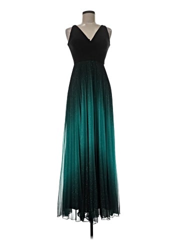 Betsy & Adam Cocktail Dress (view 1)