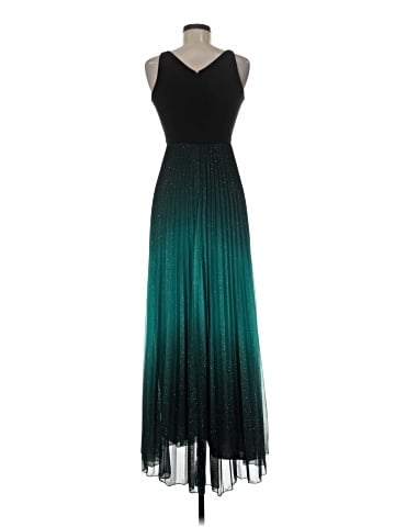 Betsy & Adam Cocktail Dress (view 2)