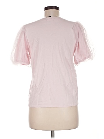 Express Short Sleeve Top (view 2)