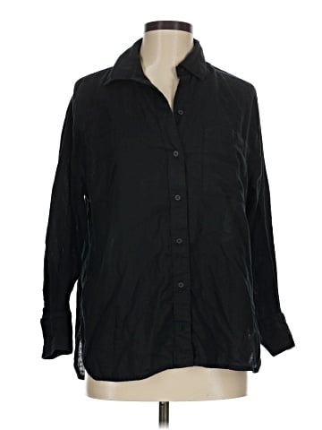 Old Navy Long Sleeve Button-Down Shirt (view 1)