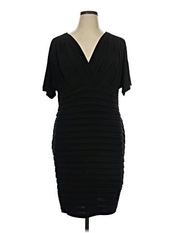 London Times Cocktail Dress (view 1)