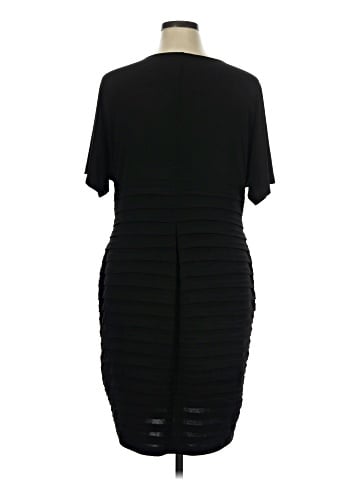 London Times Cocktail Dress (view 2)