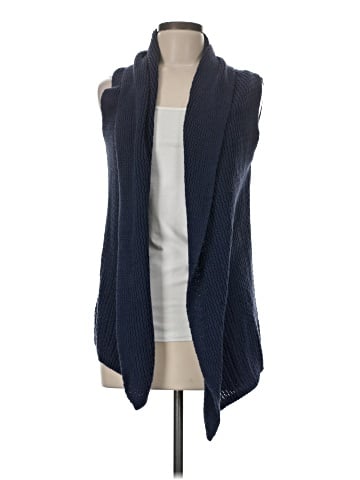 Coldwater Creek Sweater Vest (view 1)