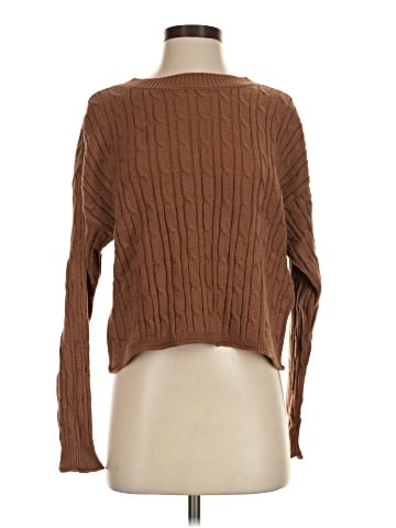 DKNY Jeans Pullover Sweater (view 1)