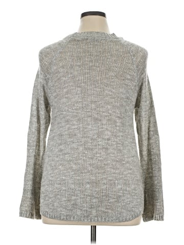 One World Pullover Sweater (view 2)