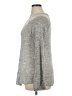 One World 100% Acrylic Gray Pullover Sweater Size XL - photo 5