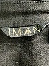 IMAN Black Blazer Size 3X - photo 6