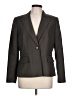 Le Suit Gray Blazer Size 12 - photo 1