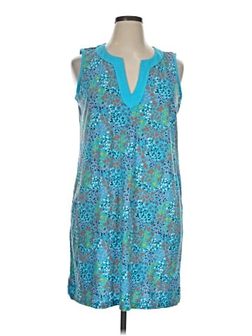 Lands' End Casual Dress (view 1)