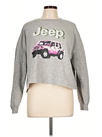 Francesca's Sweatshirt (view 1)