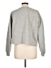 Francesca's Graphic Gray Sweatshirt Size L - photo 2