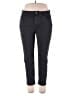 Eileen Fisher Gray Jeans Size 18 - photo 1