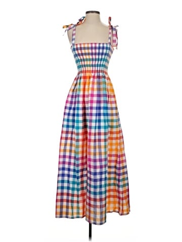 Tea Casual Dress (view 1)