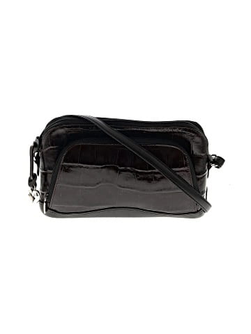 Brighton Leather Crossbody Bag (view 1)